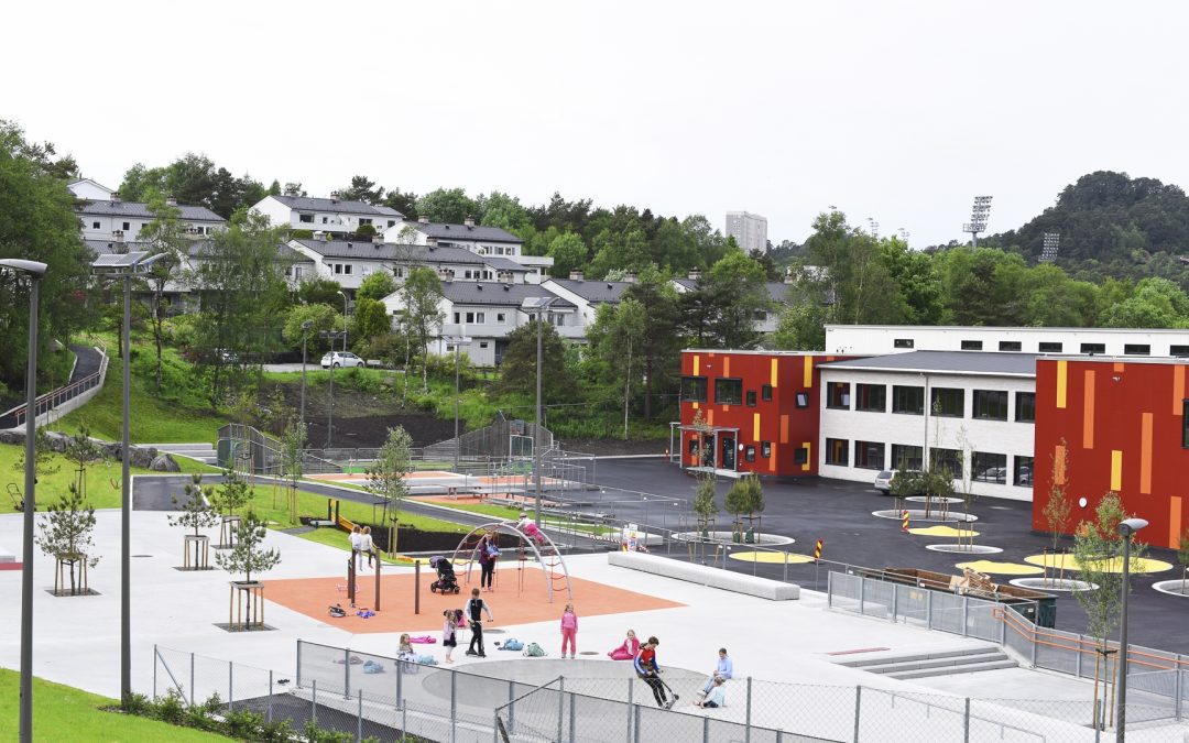 Varden Skole