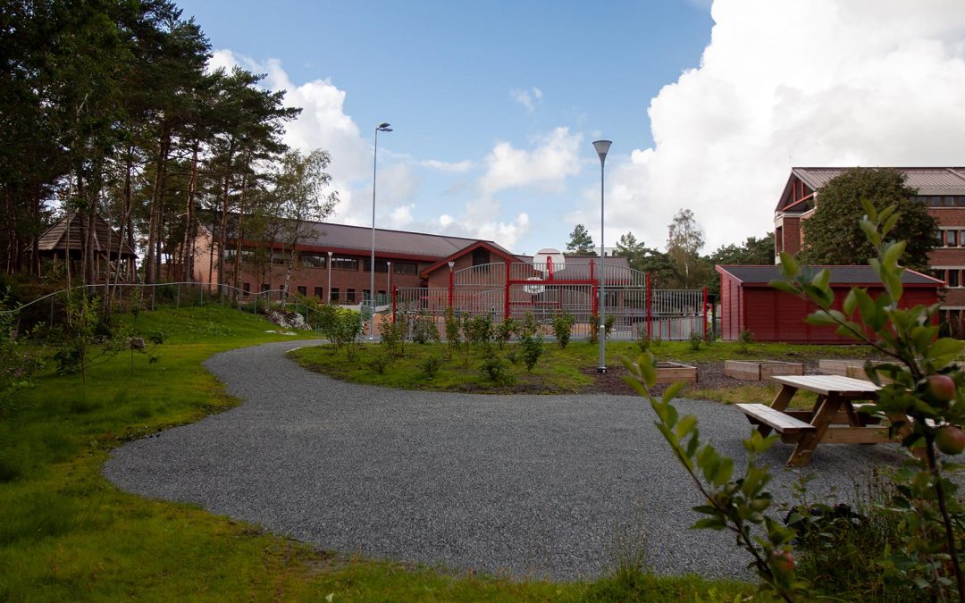 ISB – International School of Bergen