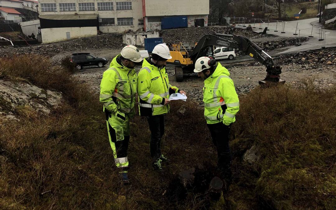 Full produksjon hos Boasson AS