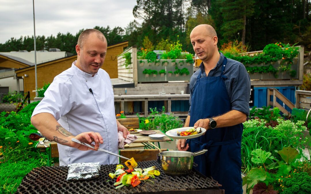 Nytt firma og ny partner i Mattak as