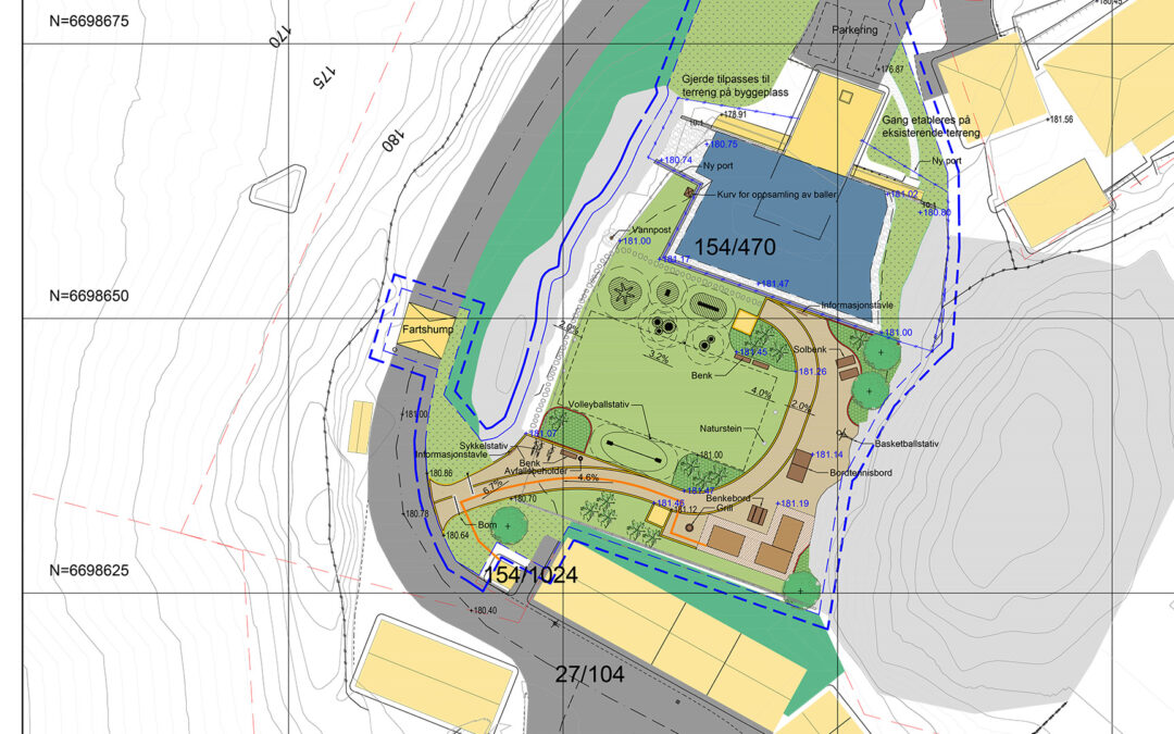 Kontraktsignering med Bergen Vann – Høydebasseng Riplegården