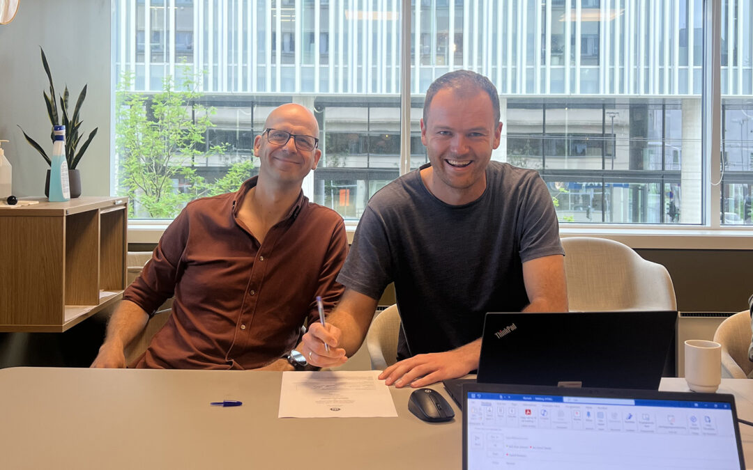 Toppmoderne kunstgressbane og park på Nymark