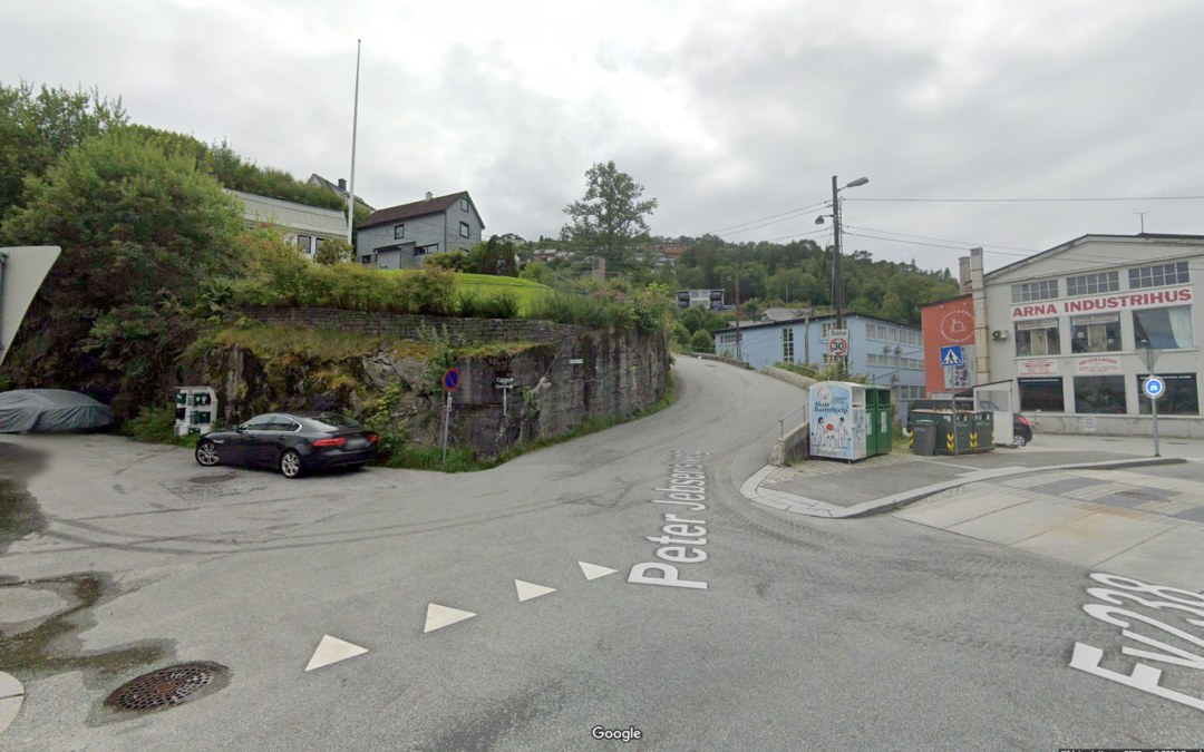 Infrastruktur og betongarbeider for Bymiljøetaten