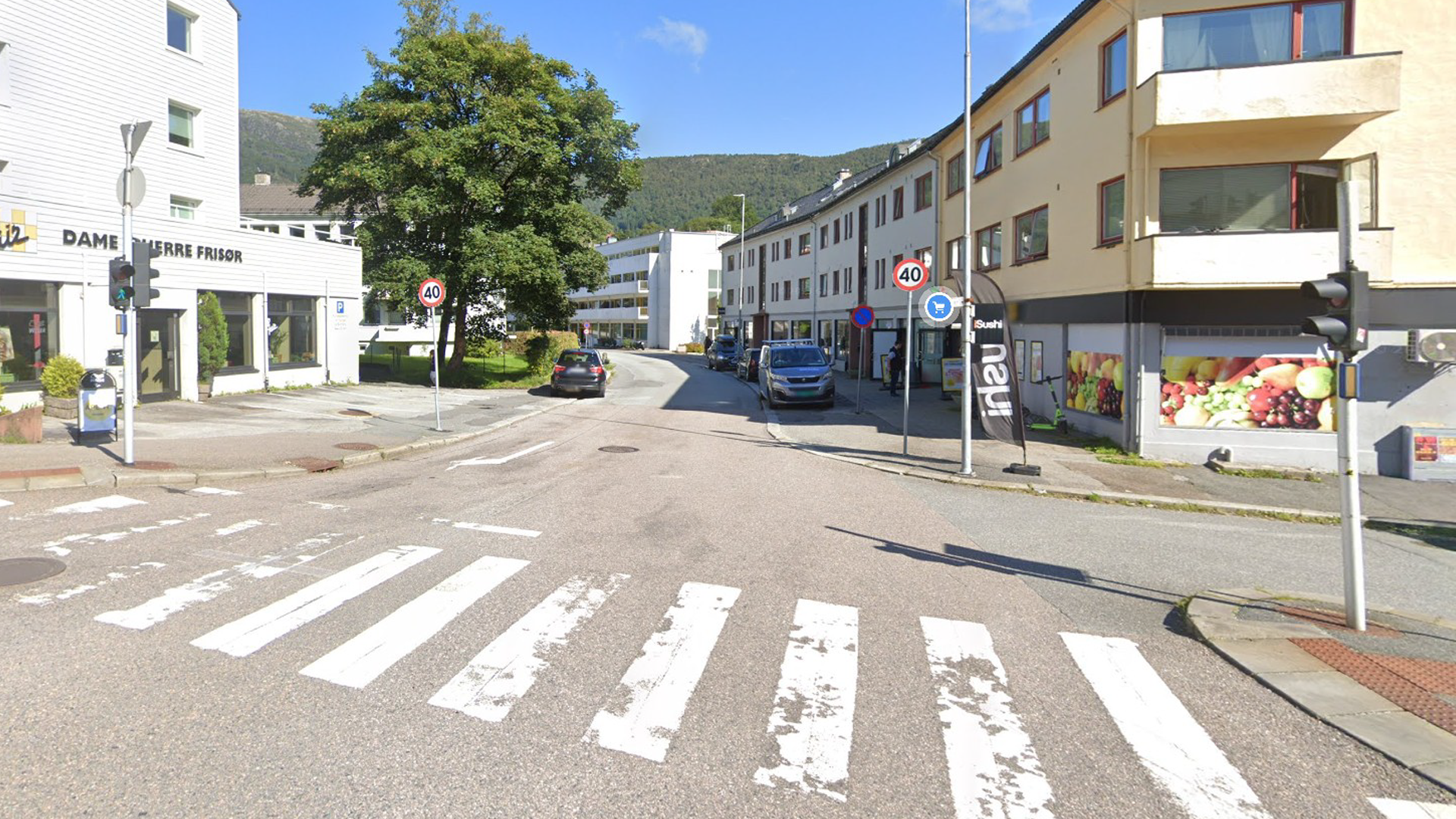 Ny kontrakt for Bymiljøetaten – Fridalsveien