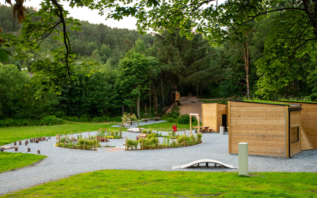 Brønndalen nærmiljøanlegg
