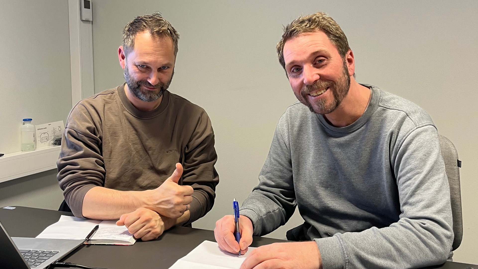 Boasson AS tildelt kontrakt for Benshaugen gang- og sykkeltiltak